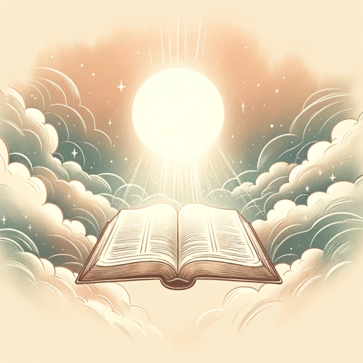 Biblical Wisdom | Scripture Insight & Teachings 📖 logo