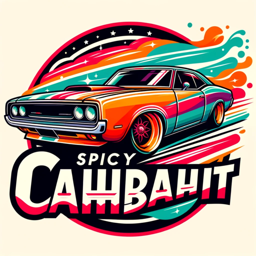 Spicy CahBaht logo