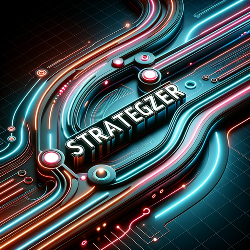 Strategizer logo