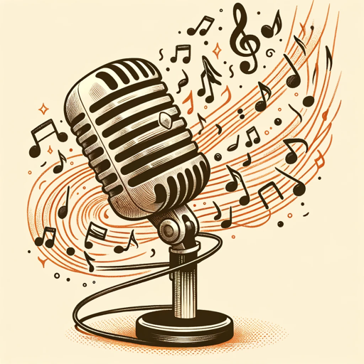 Podcast Note Assistant logo