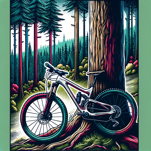 🚵‍♂️ Off-Road Biking Buddy 🌲 logo