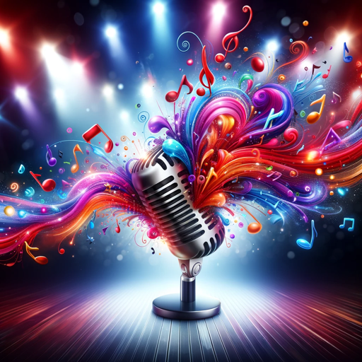 Lyric Muse logo
