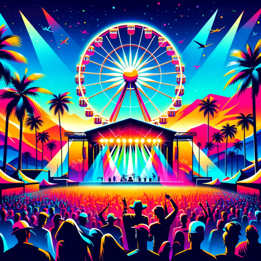 Coachella Companion logo