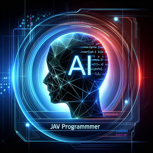 AI Java Programmer logo