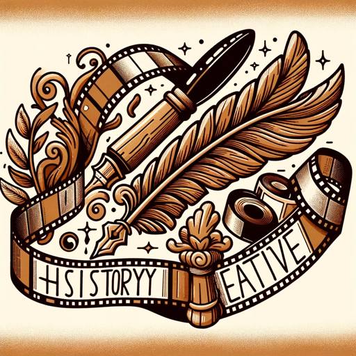 History Shorts Generator logo