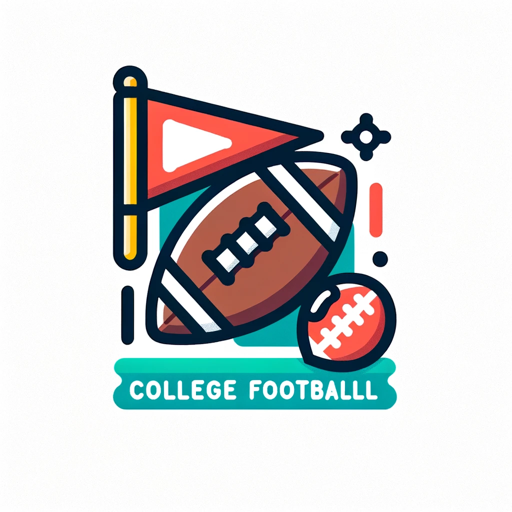 College Football logo