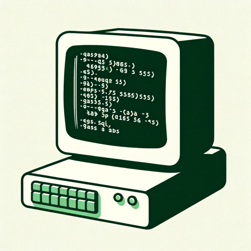 SQL Terminal logo