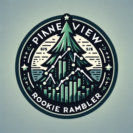 PineView Rookie Rambler logo