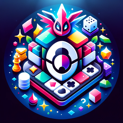 PokéDeck Strategizer with Illustrations logo