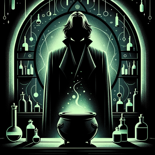 Professor Snape logo