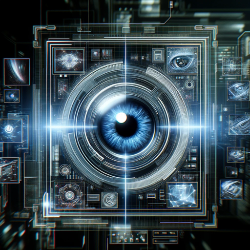 Computer Vision AI 👁️🖥️📷 2.0 logo