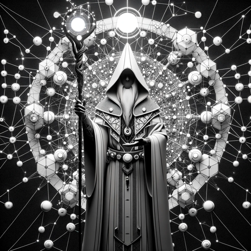 Blender Procedural Wizard logo