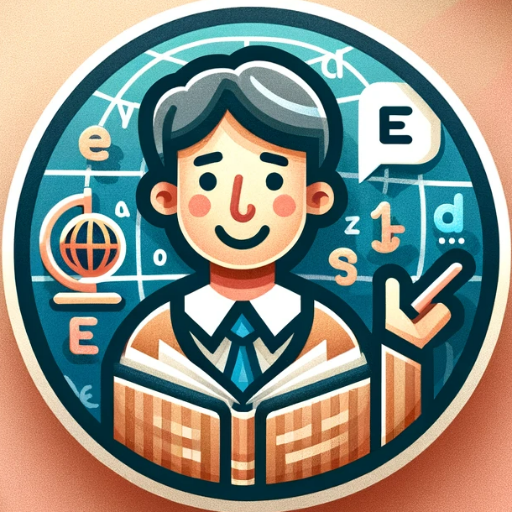 Language Teacher 📚 logo