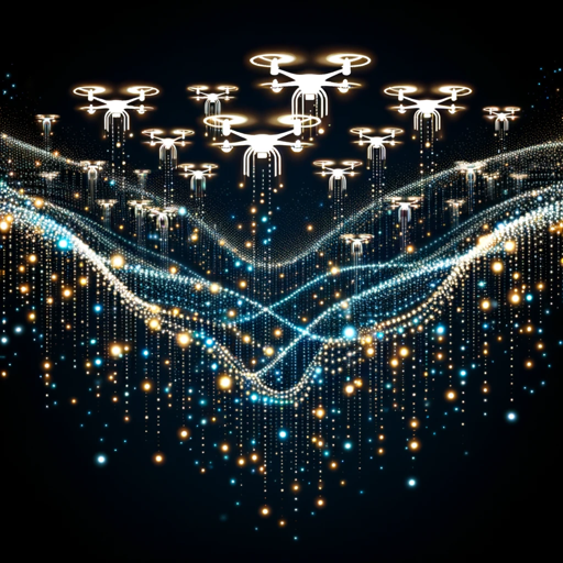 Drone Light Show Creator logo