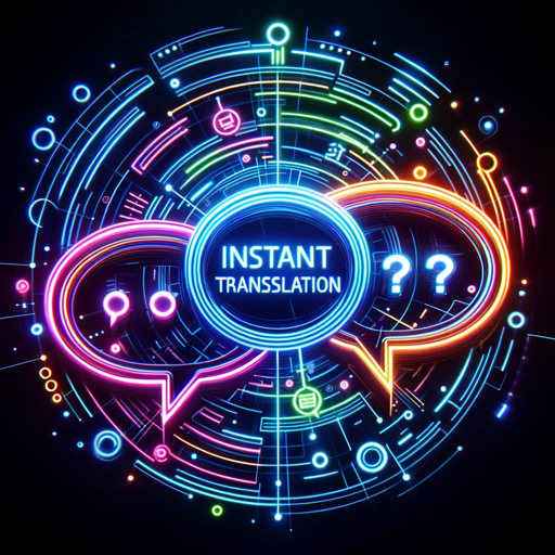 Instant Translator logo