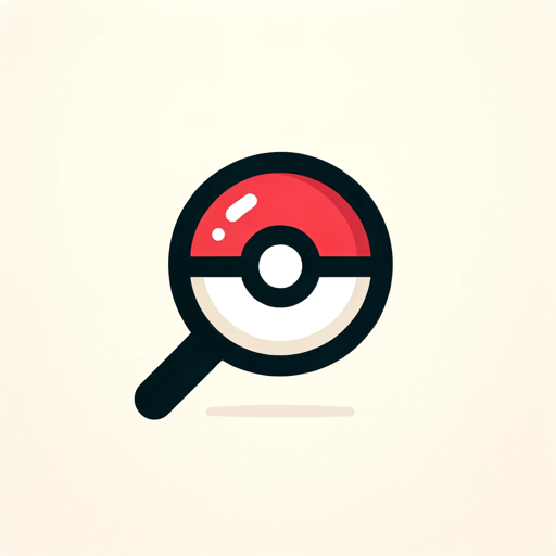 Poke Finder logo