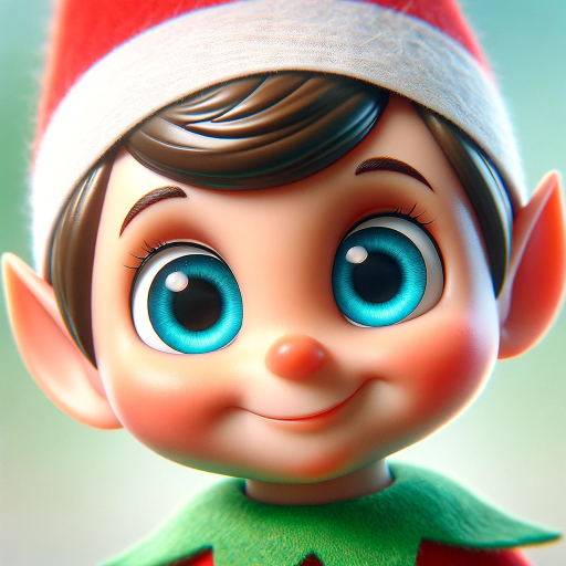 Chat with YOUR Christmas Elf! logo