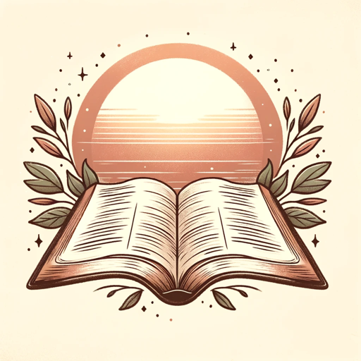 Bible Study Companion logo