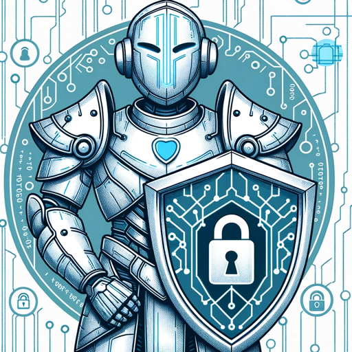 🔒 CyberGuardian Firewall Friend 🔐 logo