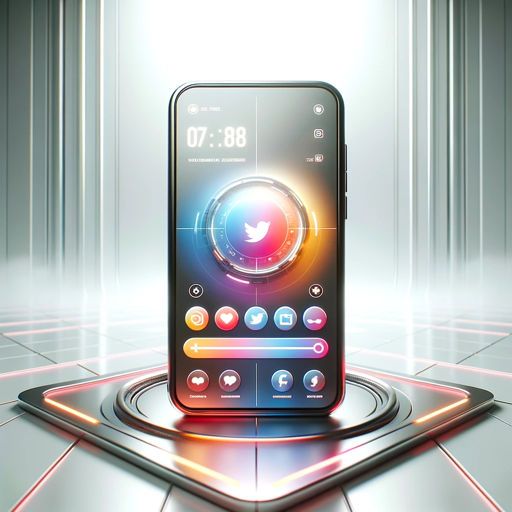 Social Media Post Creator logo