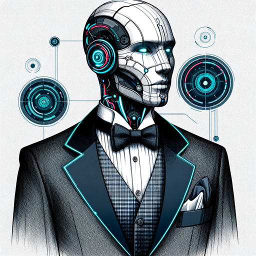 English Butler 🤖 logo
