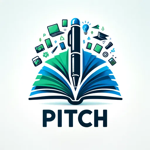 Pitch: E-commerce Product Description Writer logo