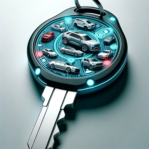 AI Car Search GPT logo