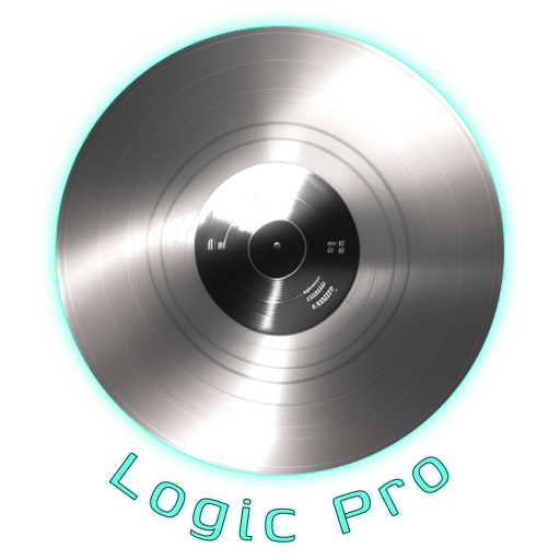 Logic Pro - Talk to the Manual logo