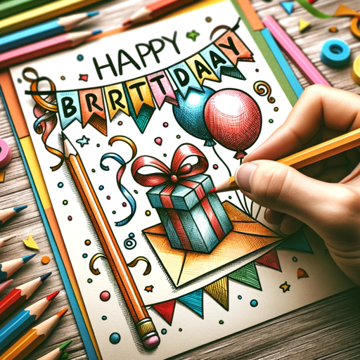 Birthday Card Creator logo