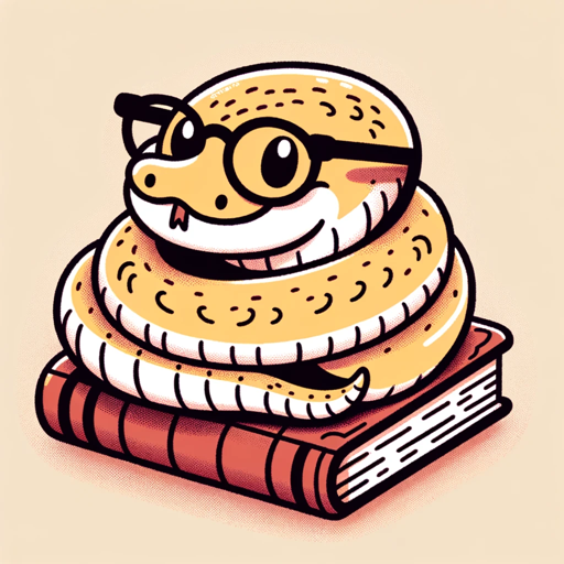 Python 学習アシスタント logo