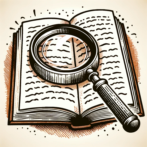Detective Story Generator logo