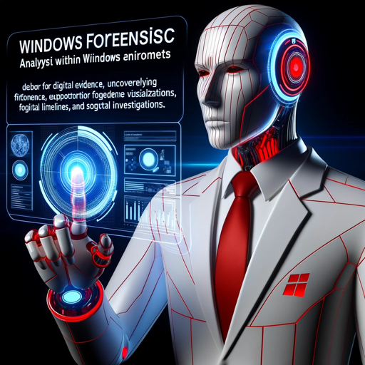 Windows Forensic Analyst logo