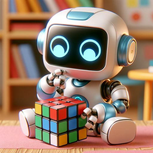 CubeWiz logo