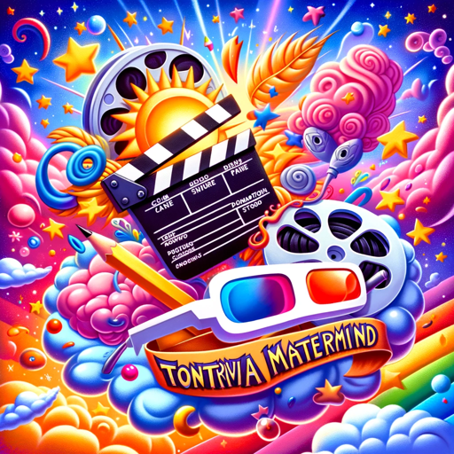 🎨🧠 ToonTrivia Mastermind 🤔🎬 logo