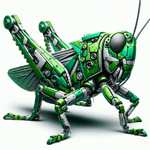 GrasshopperGPT logo