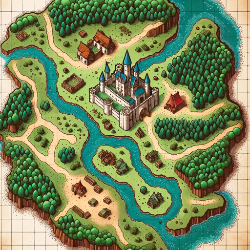 Battlemap Wizard logo