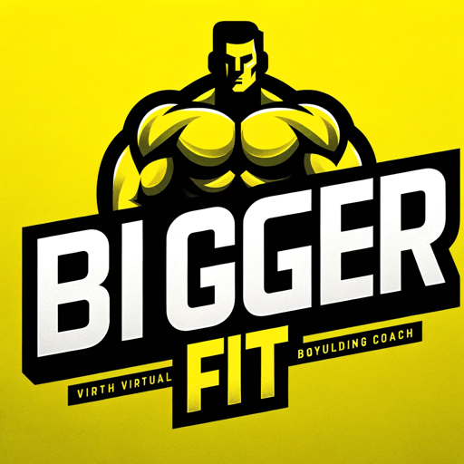 BiggerFit logo