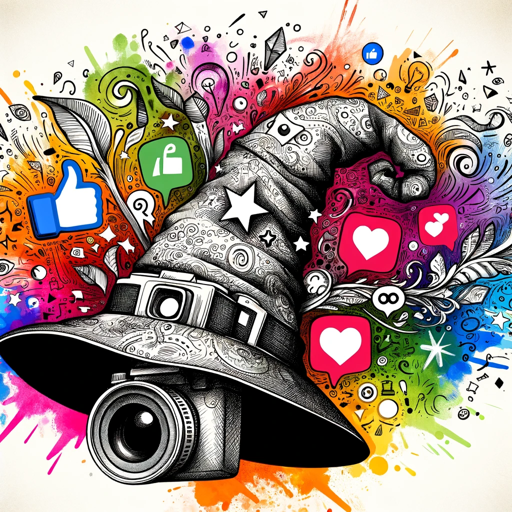 Caption Wizard logo