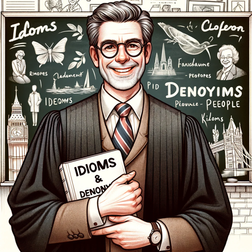 Professor Dioms logo