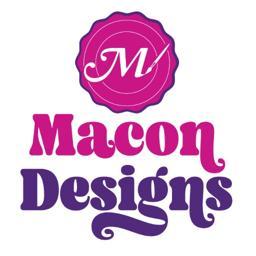 Brand Your Business - Macon Designs logo