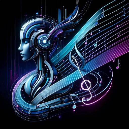 Melody Muse logo