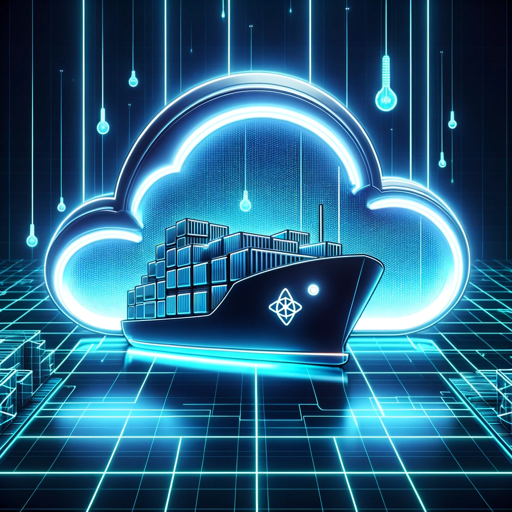 Kubernetes Navigator logo