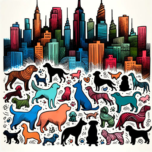 NYC Dog Data Guide logo