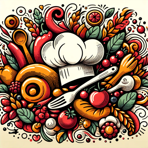 Food Menu Designer logo