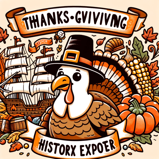 Thanksgiving Time Traveler logo