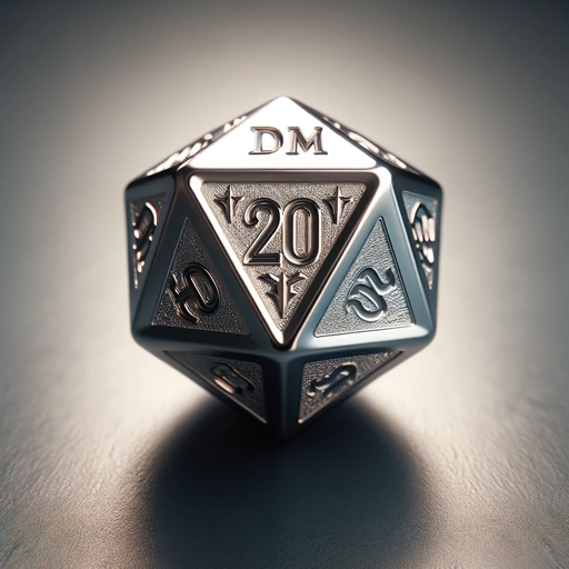 Dungeon Master's Assistant logo