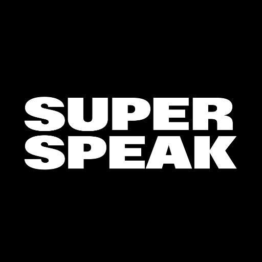 SuperSpeak logo