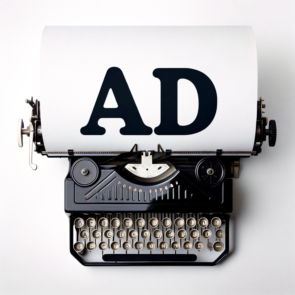 Ad text Creator logo