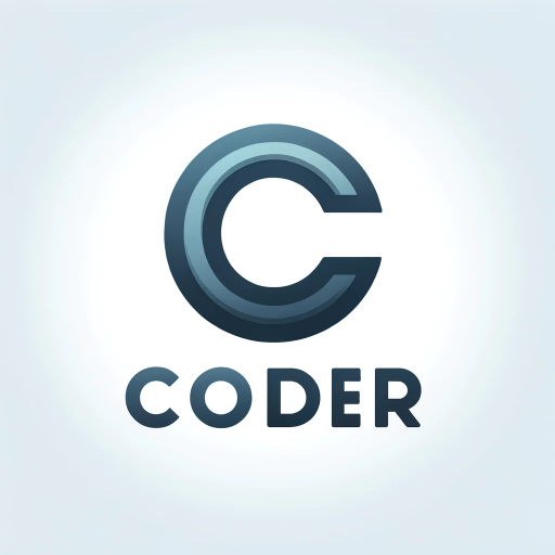 Coder logo