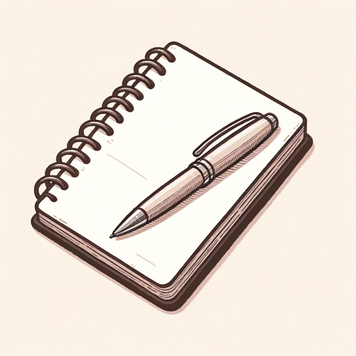 Note-Taker logo